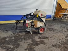 Image of Western PT105 Portable Washer Bowser