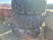 Image of 3 x Wheels & Tyres 445 / 80 R25