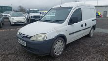 Image of VAUXHALL COMBO 2000 CDTI 16V Car Derived Van
