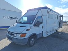 Image of IVECO-FORD DAILY (S2000) Panel Van