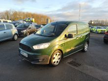 Image of FORD TRANSIT COURIER TREND TDC Panel Van