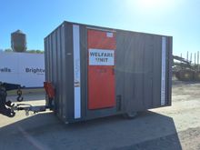 Image of MIS Conversions Single Axle Welfare Cabin