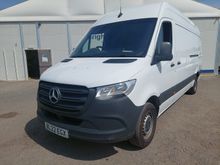 Image of MERCEDES-BENZ SPRINTER 315 PROGRESSIVE Panel Van