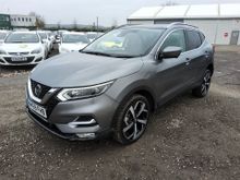 Image of NISSAN QASHQAI TEKNA DCI 4X4 CVT 5 Door Hatchback