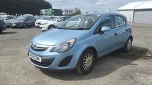 Image of VAUXHALL CORSA SPECIAL CDTIECOFLEX 5 Door Hatchback