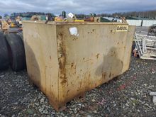 Image of 2,000 Litre Bunded Fuel Tank with Pump