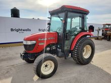Image of Branson 5825Ch 4WD Compact Tractor