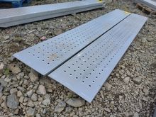 Image of Rhino 8ft Heavy Duty Loading Ramp