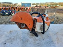 Image of Stihl TS420 Disc Cutter