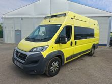 Image of FIAT DUCATO 42 MAXI MULTIJET P Ambulance