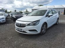 Image of VAUXHALL ASTRA CDTI Estate