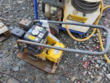 Image of Bomag Plate Compactor