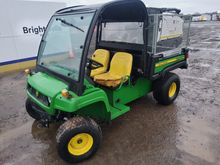 Image of John Deere Gator TE 4x2 Utility Vehicle
