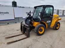 Image of JCB 520-40 Compact Telehandler