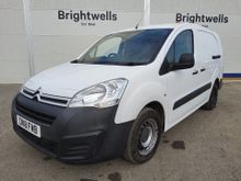 Image of CITROEN BERLINGO 725 X BLUEHDI Panel Van