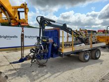 Image of Forestry Trailer