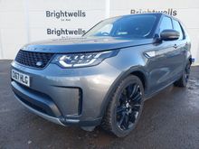 Image of LAND ROVER DISCOVERY LUXURY HSE TD6 Estate