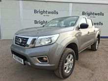 Image of NISSAN NAVARA ACENTA DCI Pick-up