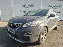 Image of PEUGEOT 3008 ALLURE BLUEHDI S/S 5 Door Hatchback