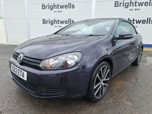 Image of VOLKSWAGEN GOLF SE BLUEMOTION TECH T Convertible