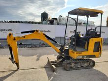 Image of JCB 15C-1 Mini Excavator