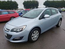 Image of VAUXHALL ASTRA ES CDTI ECOFLEX S/S 5 Door Hatchback