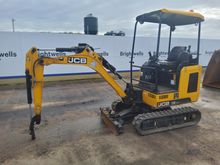 Image of JCB 16C-1 T3 Mini Excavator