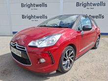 Image of CITROEN DS3 DSTYLE + E-HDI 3 Door Hatchback