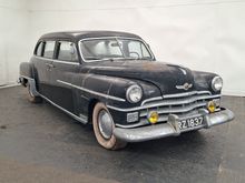 Image of 1950 Chrysler Windsor C48 Limousine