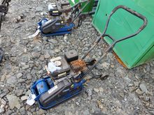 Image of Sheppach Petrol Wacker Plate