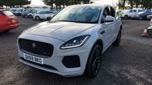 Image of JAGUAR E-PACE R-DYNAMIC HSE D AW Estate
