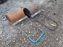 Image of 2x Garden Rollers