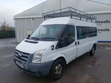 Image of FORD TRANSIT 115 T370 15S RWD Minibus