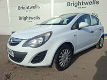 Image of VAUXHALL CORSA SPECIAL CDTIECOFLEX 5 Door Hatchback