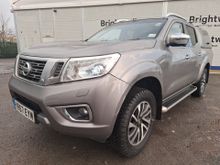 Image of NISSAN NAVARA TEKNA DCI Pick-up