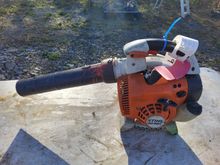 Image of Stihl BG86C Petrol Leaf Blower