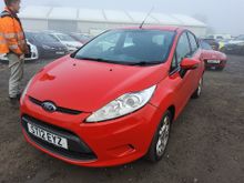 Image of FORD FIESTA EDGE 5 Door Hatchback