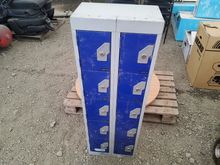 Image of Tablet/Mobile Charger Locker Box