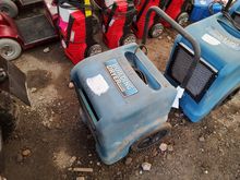 Image of Drieaz BD1000 Dehumidifier Building Dryer