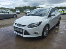 Image of FORD FOCUS ZETEC TDCI 5 Door Hatchback