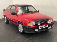 Image of 1983 Ford Escort RS 1600i Mk III