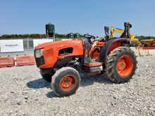 Image of Kubota L1-452 4wd Compact Tractor