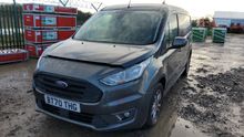 Image of FORD TRANSIT CONNECT 240 LTD T Panel Van