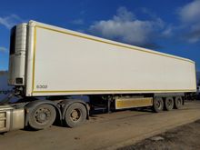 Image of SOLOMON COMMERCIALS Refridgerated Artic Trailer