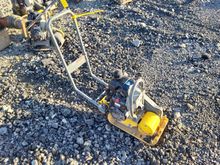 Image of Atlas Copco Compaction Plate