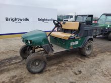 Image of Ezgo ST 400 Utility Vehicle