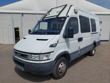Image of IVECO DAILY 45C17 Minibus