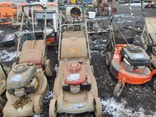 Image of Honda HRB536C Self Propelled Lawnmower