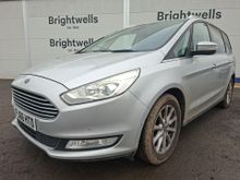Image of FORD GALAXY TITANIUM X TURBO A MPV