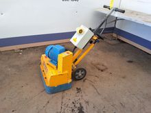 Image of Speinterna Dfg400-5Dp Twin-Head Floor Grinder 110V 86Kg